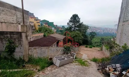 Terreno à venda, 2565 m² por R$ 2.000.000,00 - Jardim Ipê - Mauá/SP