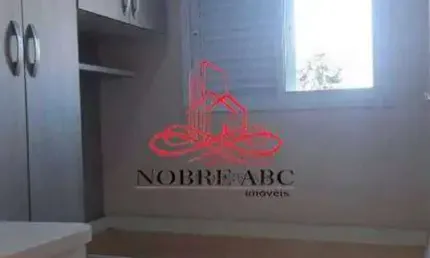 Cobertura com 2 dormitórios à venda, 98 m² por r$ 320.000,00 - vila junqueira - santo andré/sp