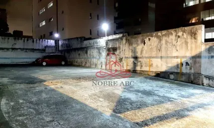 Terreno à venda na Rua Américo Margonari, --, Vila Álvaro Marques, São Bernardo do Campo