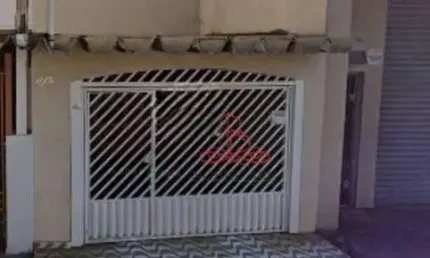 Sobrado com 2 dormitórios à venda, 119 m² por R$ 445.000,00 - Casa Branca - Santo André/SP