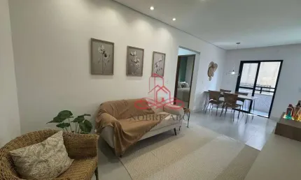 Apartamento com 2 dormitórios à venda, 68 m² por R$ 536.000,00 - Vila Santa Teresa - Santo André/SP
