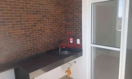 Apartamento com 2 dormitórios à venda, 58 m² por R$ 550.000,00 - Figueiras - Santo André/SP