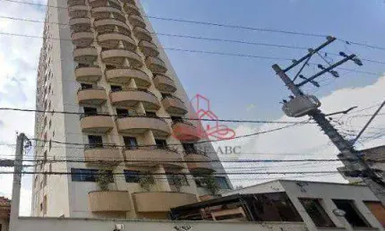 Apartamento com 3 dormitórios à venda, 95 m² por R$ 690.000,00 - Fundação - São Caetano do Sul/SP