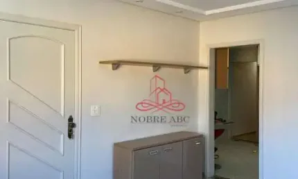 Apartamento com 3 dormitórios à venda, 81 m² por R$ 375.000,00 - Vila Mazzei - Santo André/SP