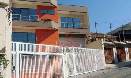Galpão, 601 m² - venda por R$ 3.400.000 ou aluguel por R$ 18.046/mês - Jardim Stella - Santo André/SP