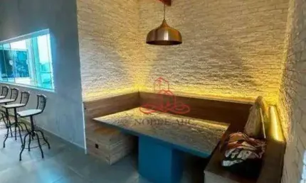 Apartamento com 3 dormitórios à venda, 78 m² por R$ 890.000,00 - Campestre - Santo André/SP