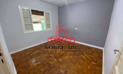 Casa com 2 dormitórios para alugar, 143 m² por R$ 2.147,79 - Vila Guarani - Santo André/SP