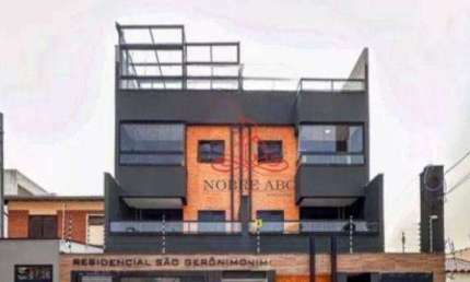 Apartamento com 3 dormitórios à venda, 89 m² por R$ 610.000,00 - Jardim Bela Vista - Santo André/SP
