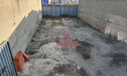 Terreno à venda, 280 m² por R$ 692.000 - Vila Palmares - Santo André/SP