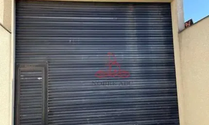 Galpão à venda, 150 m² por R$ 750.000 - Vila Camilópolis - Santo André/SP