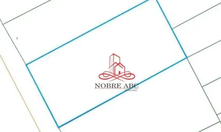 Terreno à venda, 264 m² por r$ 800.000,00 - vila leopoldina - santo andré/sp