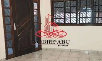 Sobrado com 3 dormitórios à venda, 169 m² por r$ 695.000,00 - vila valparaíso - santo andré/sp