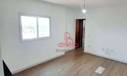 Cobertura com 2 dormitórios à venda, 52 m² por R$ 370.000 - Vila Progresso - Santo André/SP