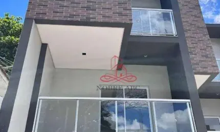 Sobrado com 3 dormitórios à venda, 120 m² por R$ 737.000,00 - Parque Novo Oratório - Santo André/SP