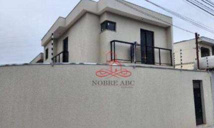 Sobrado com 3 dormitórios à venda, 98 m² por R$ 1.100.000 - Centro - Santo André/SP