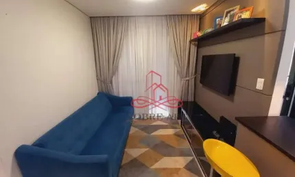 Apartamento com 2 dormitórios à venda, 65 m² por R$ 650.000,00 - Vila América - Santo André/SP