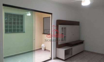 Apartamento com 3 dormitórios à venda, 84 m² por R$ 590.000,00 - Jardim - Santo André/SP