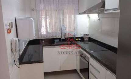Sobrado com 3 dormitórios à venda, 100 m² por R$ 795.000,00 - Parque Oratório - Santo André/SP