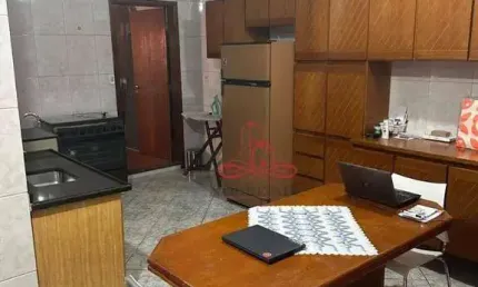 Casa com 2 dormitórios à venda, 172 m² por R$ 510.000 - Vila Camilópolis - Santo André/SP
