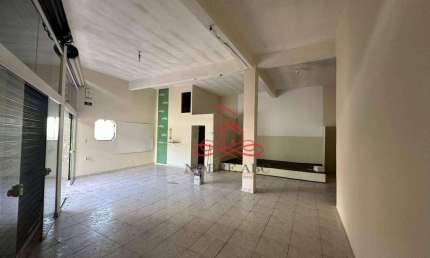 Sala comercial para alugar na Avenida Loreto, --, Jardim Santo André, Santo André