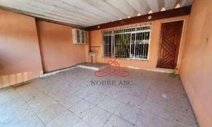 Casa com 3 dormitórios à venda, 550 m² por R$ 1.350.000,00 - Vila Progresso - Santo André/SP