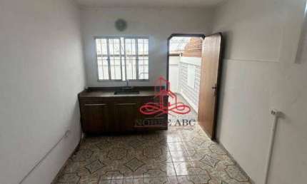 Sobrado com 2 dormitórios para alugar, 85 m² por R$ 2.550,00/mês - Vila Bastos - Santo André/SP