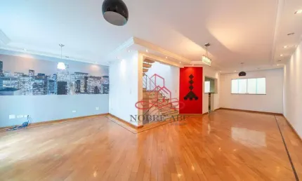Sobrado com 3 dormitórios à venda, 228 m² por R$ 1.200.000,00 - Vila Gilda - Santo André/SP