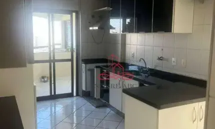 Apartamento com 3 dormitórios para alugar, 143 m² por R$ 5.823,00/mês - Vila Assunção - Santo André/SP