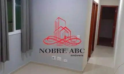 Apartamento residencial à venda, parque industriário, santo andré - ap1725.