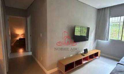 Apartamento com 2 dormitórios à venda, 68 m² por R$ 552.000,00 - Campestre - Santo André/SP