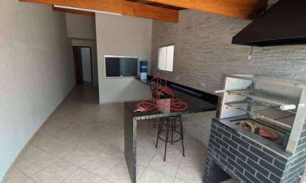 Cobertura com 2 dormitórios à venda, 198 m² por R$ 630.000,00 - Vila Scarpelli - Santo André/SP