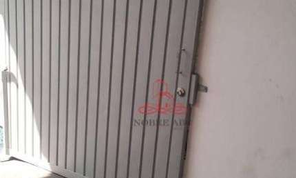 Casa com 1 dormitório para alugar, 30 m² por R$ 1.150,00/mês - Vila Eldízia - Santo André/SP
