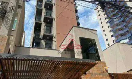 Apartamento com 2 dormitórios à venda, 52 m² por r$ 478.000,00 - campestre - santo andré/sp