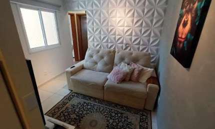 Cobertura com 2 dormitórios à venda, 43 m² por R$ 415.000,00 - Vila Pires - Santo André/SP