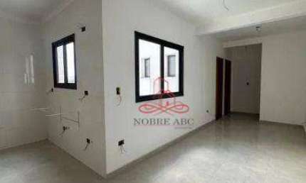 Cobertura com 2 dormitórios à venda, 106 m² por R$ 425.000,00 - Vila Curuçá - Santo André/SP