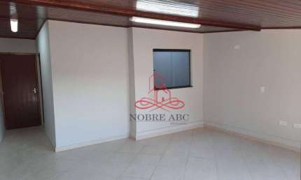 Sobrado com 4 dormitórios para alugar, 212 m² por R$ 3.400,00/mês - Jardim Las Vegas - Santo André/SP
