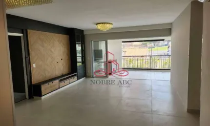 Apartamento com 3 dormitórios à venda, 172 m² por R$ 1.700.000 - Vila Gilda - Santo André/SP