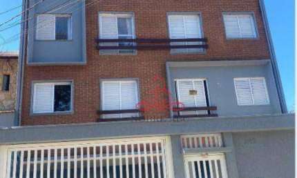 Apartamento com 2 dormitórios à venda, 48 m² por R$ 320.000,00 - Vila Helena - Santo André/SP