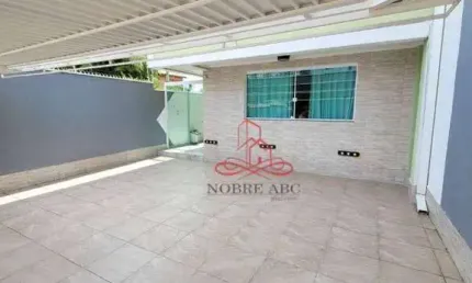 Sobrado com 4 dormitórios à venda, 158 m² por r$ 1.050.000,00 - vila leopoldina - santo andré/sp