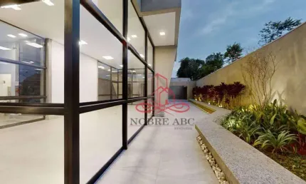 Apartamento com 2 quartos à venda na Rua Garcia Rodrigues, --, Vila Alpina, Santo André
