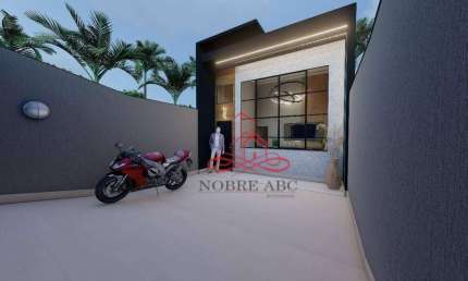 Terreno à venda, 150 m² por R$ 986.000 - Vila Camilópolis - Santo André/SP