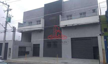 Galpão à venda, 1819 m² por R$ 12.750.000,00 - Jardim Santo André - Santo André/SP