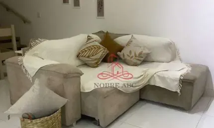 Sobrado com 2 dormitórios à venda por R$ 499.000,00 - Vila América - Santo André/SP