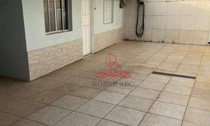 Casa com 3 dormitórios à venda, 261 m² por R$ 710.000,00 - Centro - São Bernardo do Campo/SP