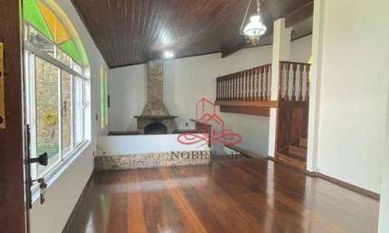 Sobrado com 6 dormitórios à venda, 327 m² por R$ 1.800.000,00 - Dos Casa - São Bernardo do Campo/SP