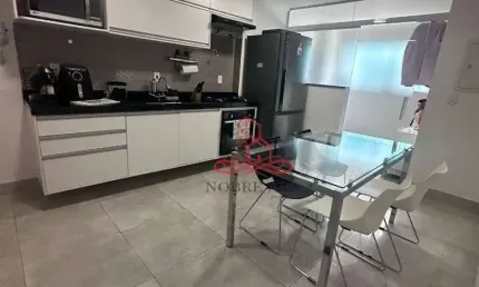Apartamento Residencial à venda, Vila Gilda, Santo André - AP1464.
