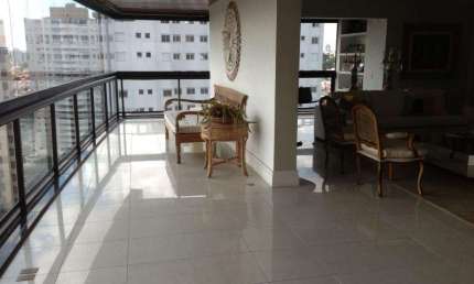 Vende se apartamento na Chácara Klabin- 4 suítes e 6 vagas