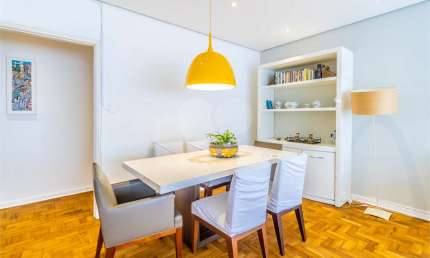 Apartamento com 3 quartos à venda na Alameda Franca, --, Jardim América, São Paulo