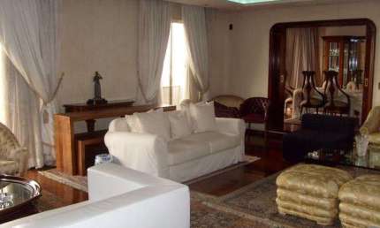 Apartamento com 5 quartos à venda na Rua Marcus Pereira, --, Morumbi, São Paulo