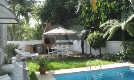 Casa com 6 quartos à venda na Rua Dona Adelina Ashcar, --, Morumbi, São Paulo